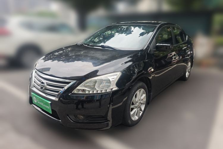 Used Nissan Sylphy 2012 1.6 XL CVT Luxury Edition Guazi used car, China used car export, Used car for sale, Used  cars, Cheapest cars for sale