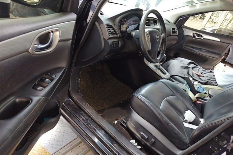 Used Nissan Sylphy 2012 1.6 XL CVT Luxury Edition Driver Seat