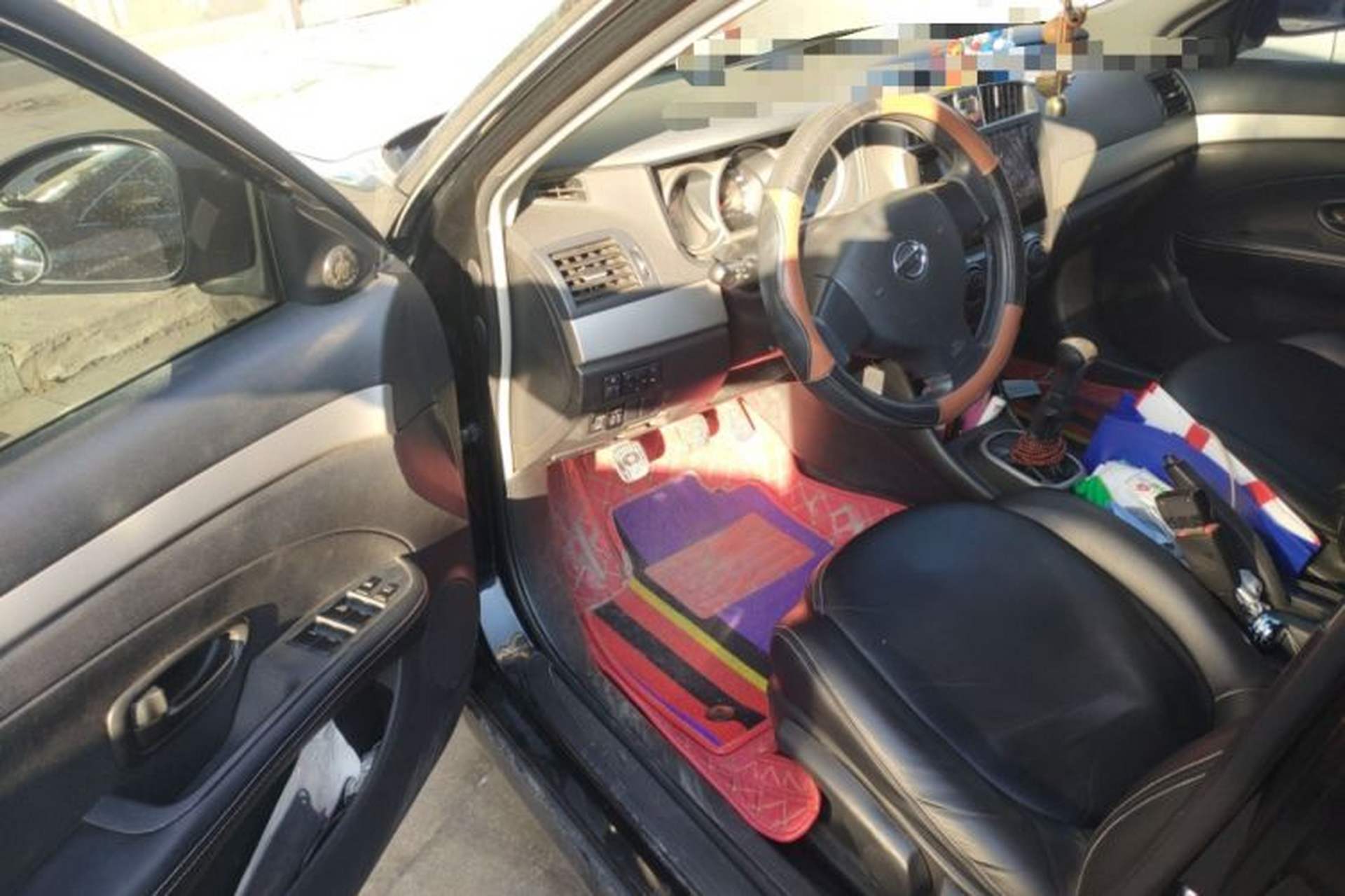 Used Nissan Sylphy 2012 Classic 1.6XE Manual Comfort Edition Driver Seat