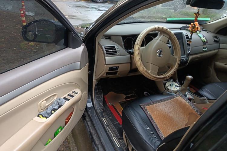 Used Nissan Sylphy 2012 Classic 1.6XL Manual Luxury Edition Driver Seat