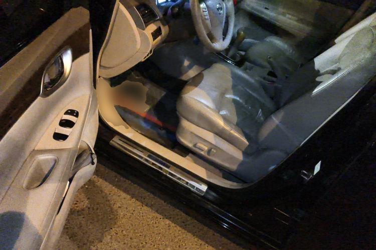 Used Nissan Sylphy 2012 1.6 XL Manual Luxury Edition Driver Seat