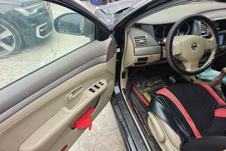 Used Nissan Sylphy 2012 Classic 1.6XL Manual Luxury Edition Driver Seat