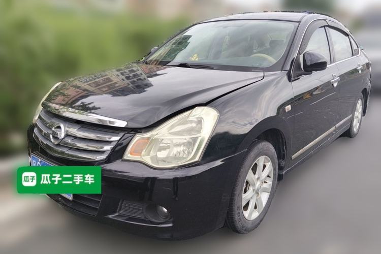 Used Nissan Sylphy 2012 Classic 1.6XE Manual Comfort Edition Guazi used car, China used car export, Used car for sale, Used cars, Cheapest cars for sale
