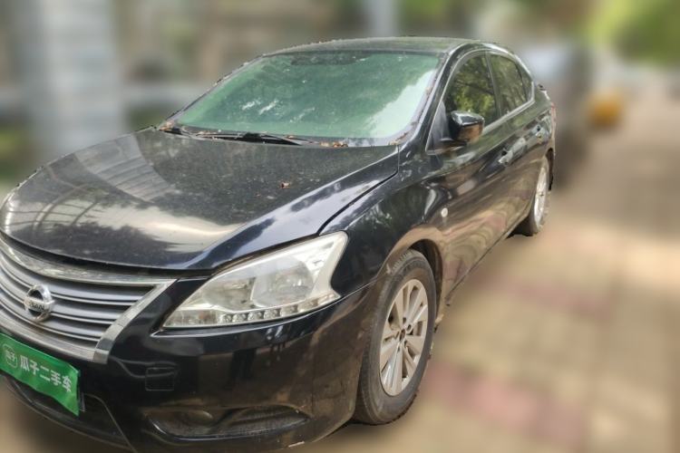 Used Nissan Sylphy 2012 1.6 XL CVT Luxury Edition Guazi used car, China used car export, Used car for sale, Used cars, Cheapest cars for sale