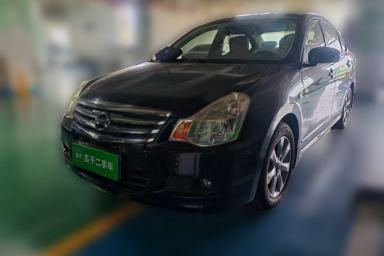 Used Nissan Sylphy 2012 Classic 1.6XE Manual Comfort Edition