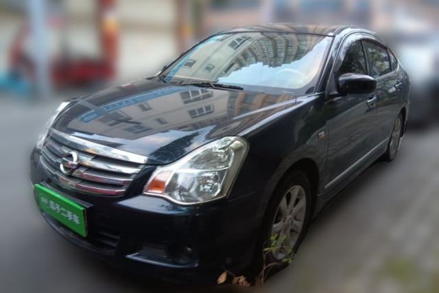 Used Nissan Sylphy 2012 Classic 1.6 XL Automatic Luxury Edition