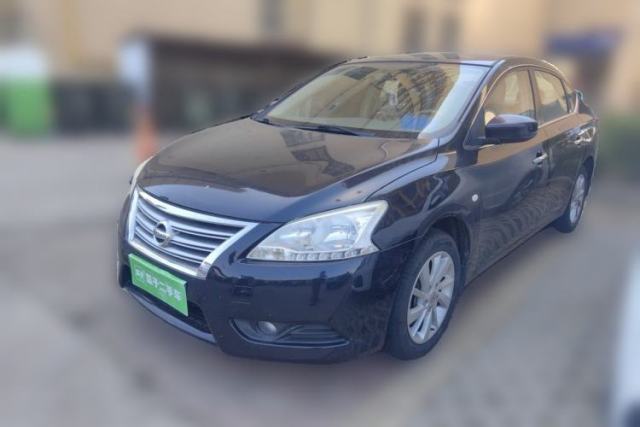 Used Nissan Sylphy 2012 1.6 XL CVT Luxury Edition