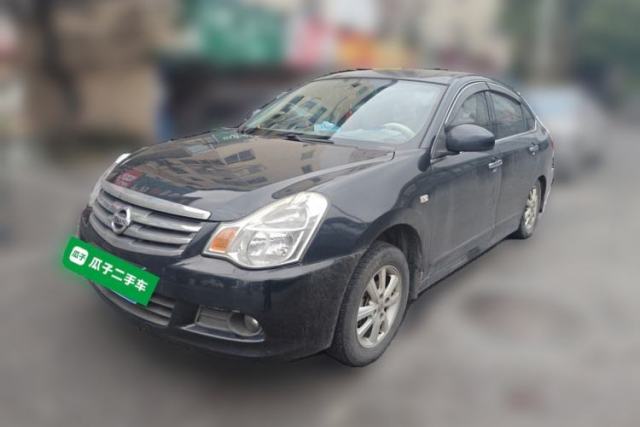 Used Nissan Sylphy 2012 Classic 1.6XE Manual Comfort Edition
