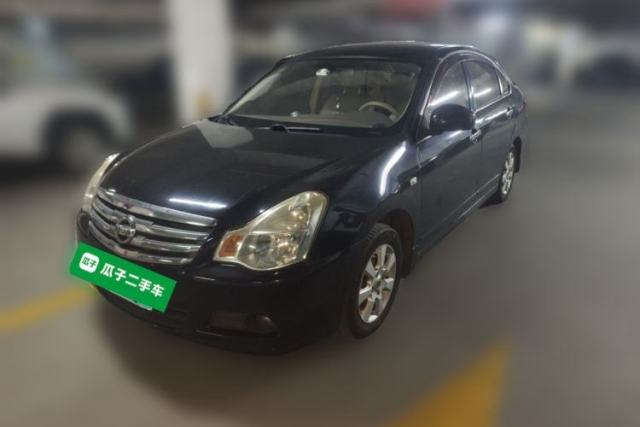Used Nissan Sylphy 2012 Classic 1.6XE Manual Comfort Edition