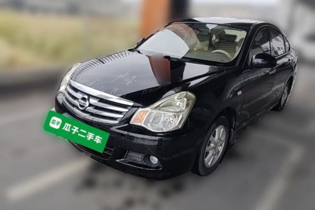 Used Nissan Sylphy 2012 Classic 1.6 XL Automatic Luxury Edition