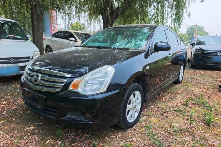 Used Nissan Sylphy 2012 Classic 1.6XE Manual Comfort Edition Guazi used car, China used car export, Used car for sale, Used  cars, Cheapest cars for sale
