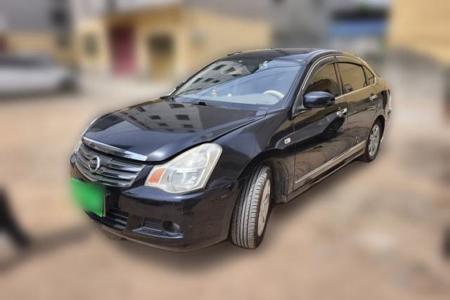 Used Nissan Sylphy 2012 Classic 1.6XE Manual Comfort Edition