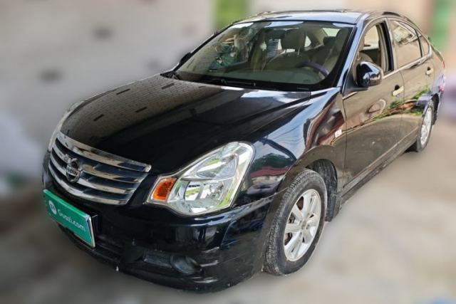 Used Nissan Sylphy 2012 Classic 1.6 XL Automatic Luxury Edition