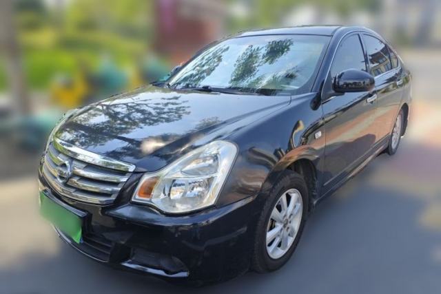 Used Nissan Sylphy 2012 Classic 1.6XE Manual Comfort Edition
