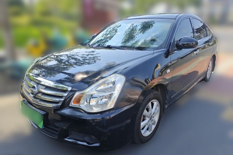 Used Nissan Sylphy 2012 Classic 1.6XE Manual Comfort Edition Guazi used car, China used car export, Used car for sale, Used  cars, Cheapest cars for sale