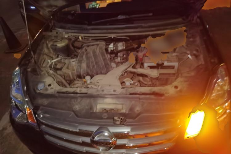 Used Nissan Sylphy 2012 Classic 1.6XE Manual Comfort Edition Engine Bay