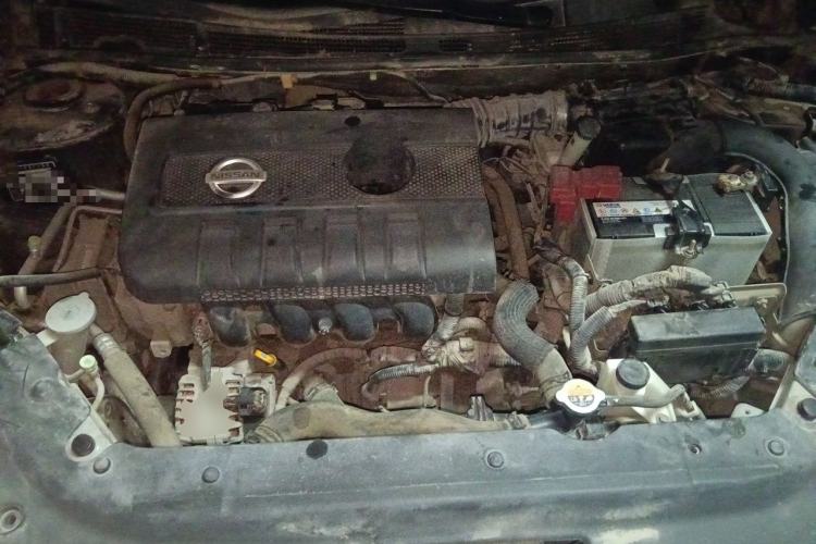 Used Nissan Sylphy 2012 1.6 XL Manual Luxury Edition Engine Bay