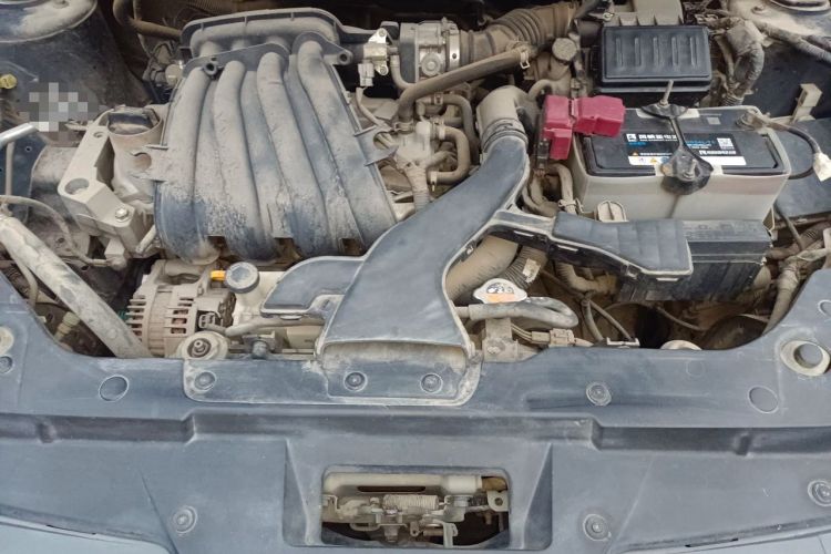 Used Nissan Sylphy 2012 Classic 1.6 XL Automatic Luxury Edition Engine Bay