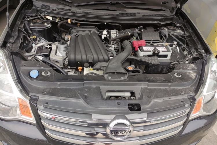 Used Nissan Sylphy 2012 Classic 1.6XE Automatic Comfort Edition Engine Bay