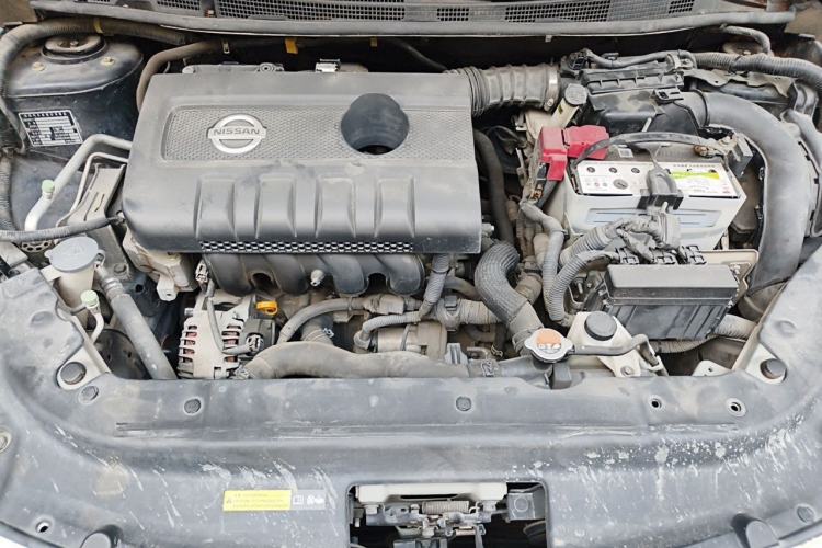 Used Nissan Sylphy 2012 1.6 XL CVT Luxury Edition Engine Bay