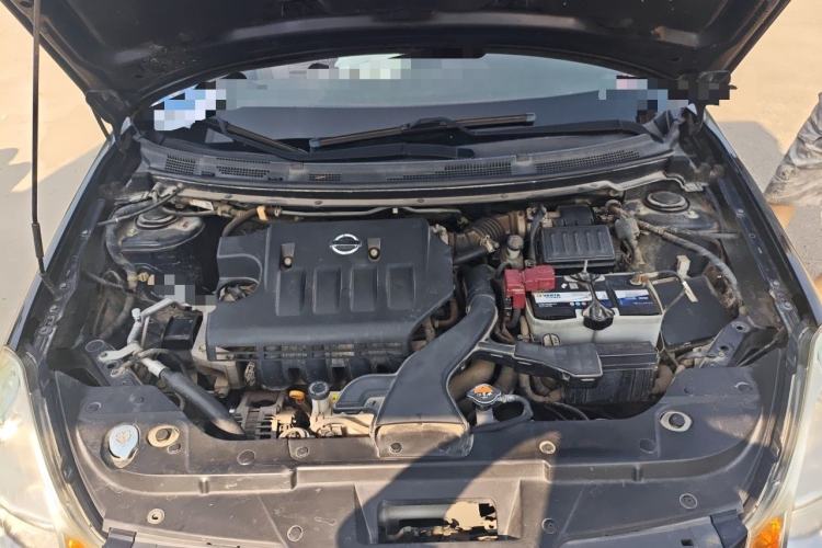 Used Nissan Sylphy 2012 Classic 1.6XE Automatic Comfort Edition Engine Bay
