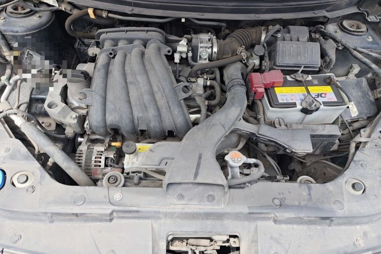 Used Nissan Sylphy 2012 Classic 1.6 XL Automatic Luxury Edition Engine Bay