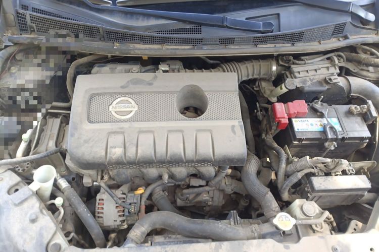 Used Nissan Sylphy 2012 1.6 XL CVT Luxury Edition Engine Bay