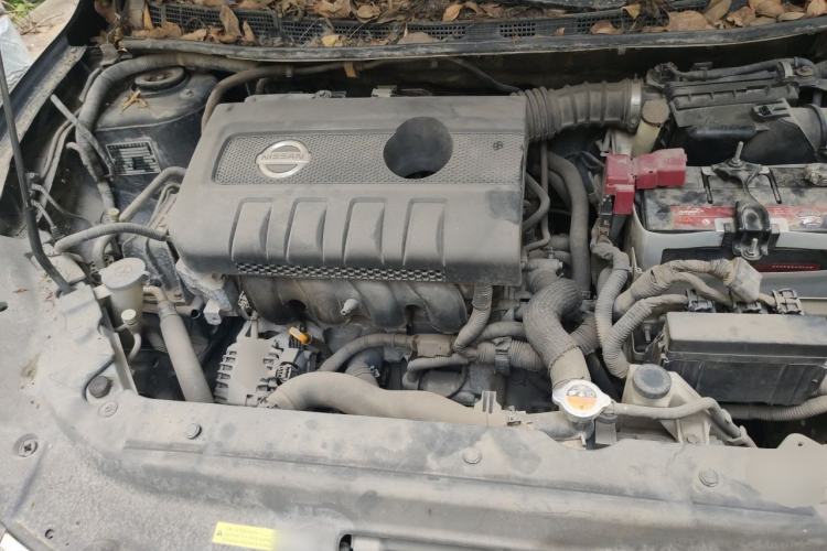 Used Nissan Sylphy 2012 1.6 XL CVT Luxury Edition Engine Bay