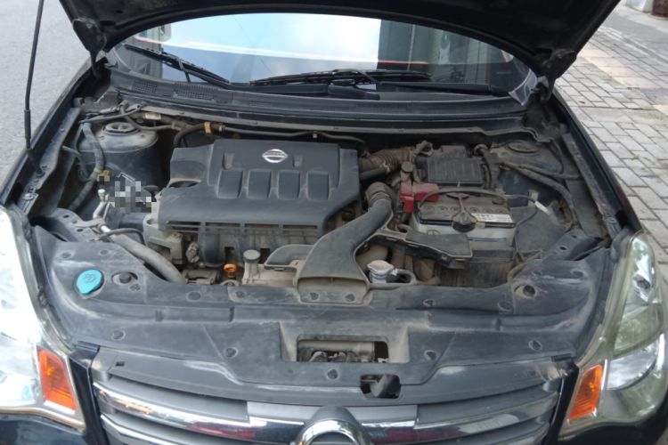 Used Nissan Sylphy 2012 Classic 1.6 XL Automatic Luxury Edition Engine Bay