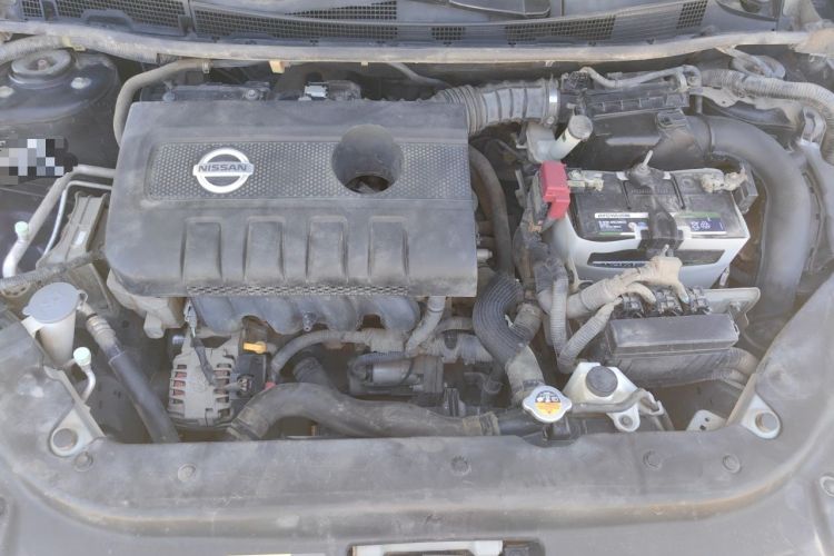 Used Nissan Sylphy 2012 1.6 XL CVT Luxury Edition Engine Bay
