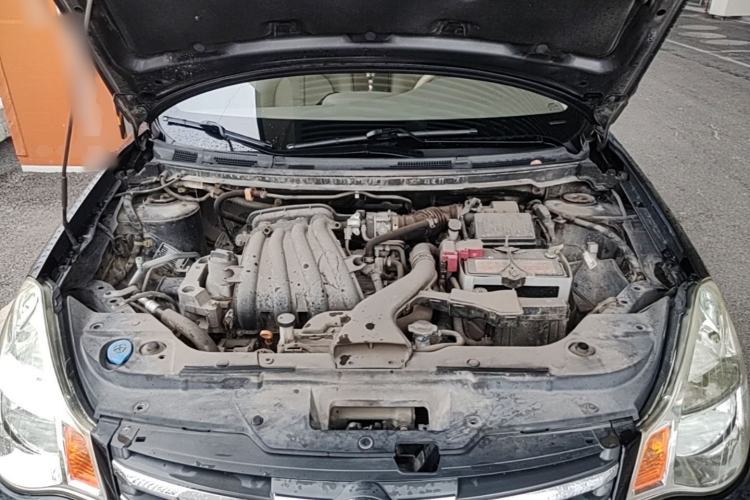 Used Nissan Sylphy 2012 Classic 1.6 XL Automatic Luxury Edition Engine Bay