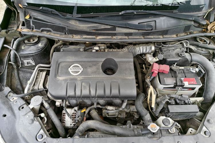 Used Nissan Sylphy 2012 1.6 XL CVT Luxury Edition Engine Bay