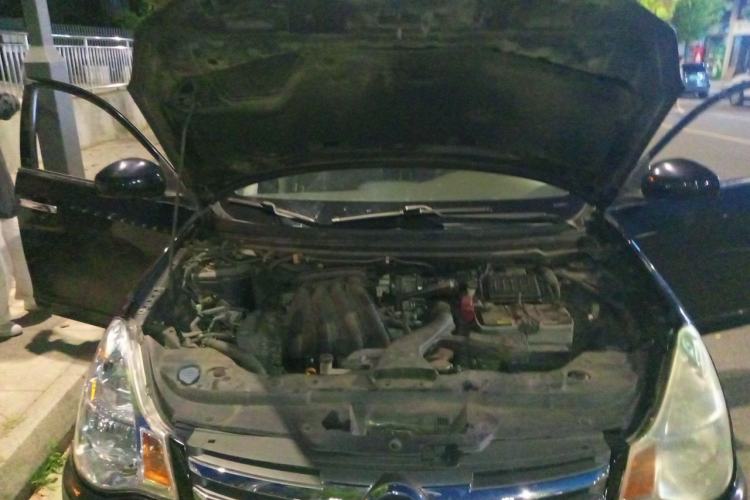 Used Nissan Sylphy 2012 1.6 XL CVT Luxury Edition Engine Bay
