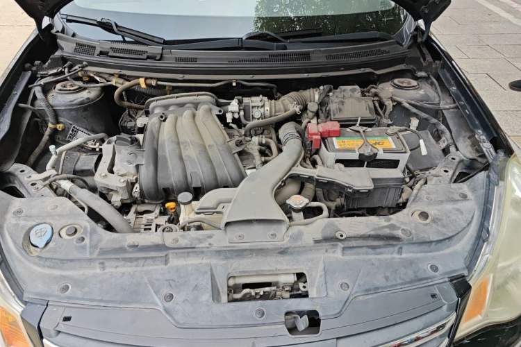 Used Nissan Sylphy 2012 Classic 1.6 XL Automatic Luxury Edition Engine Bay