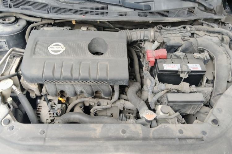 Used Nissan Sylphy 2012 1.6 XL CVT Luxury Edition Engine Bay