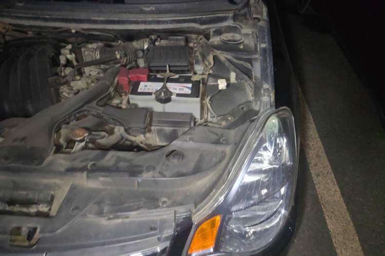 Used Nissan Sylphy 2012 Classic 1.6 XL Automatic Luxury Edition Engine Bay Left