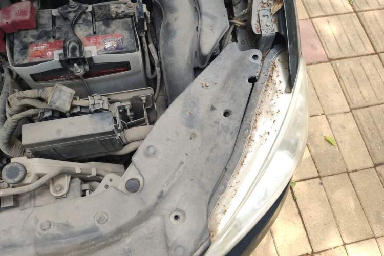 Used Nissan Sylphy 2012 1.6 XL CVT Luxury Edition Engine Bay Left