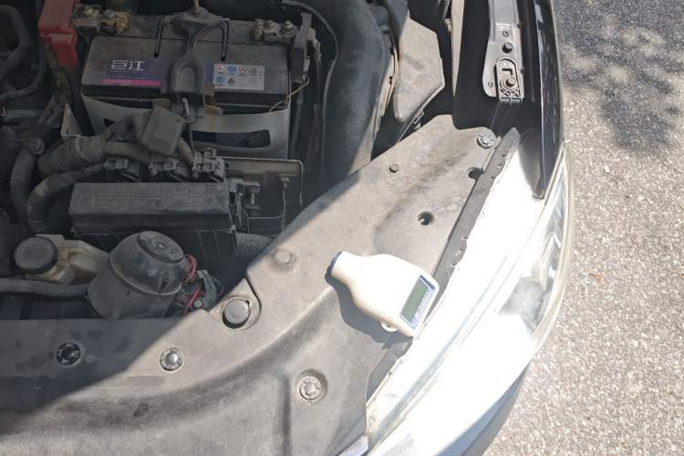 Used Nissan Sylphy 2012 1.6 XL CVT Luxury Edition Engine Bay Left