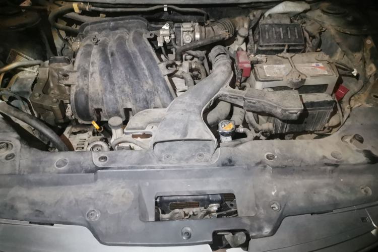 Used Nissan Sylphy 2012 Classic 1.6XE Manual Comfort Edition Engine Bay