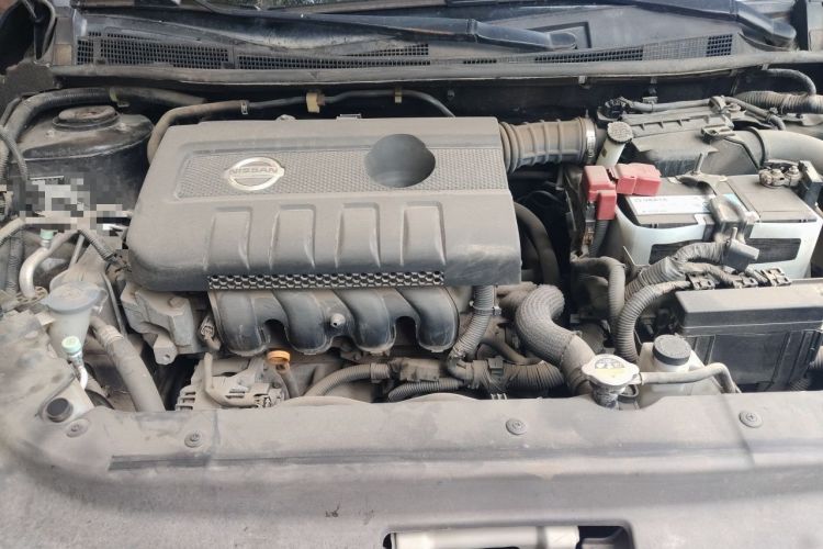 Used Nissan Sylphy 2012 1.6 XL Manual Luxury Edition Engine Bay