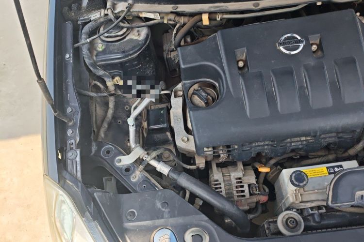 Used Nissan Sylphy 2012 Classic 1.6XE Automatic Comfort Edition Engine Bay Right