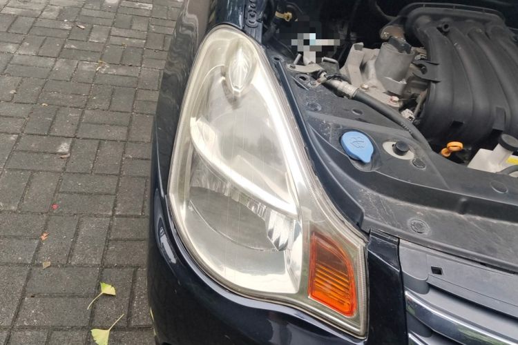 Used Nissan Sylphy 2012 Classic 1.6XE Manual Comfort Edition Engine Bay Right