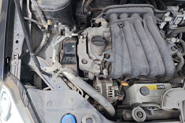 Used Nissan Sylphy 2012 Classic 1.6 XL Automatic Luxury Edition Engine Bay Right