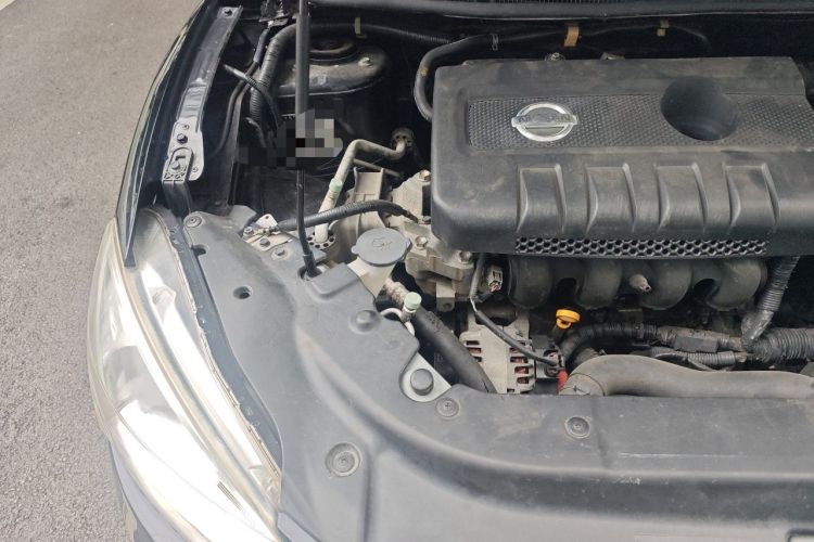 Used Nissan Sylphy 2012 1.6 XL CVT Luxury Edition Engine Bay Right