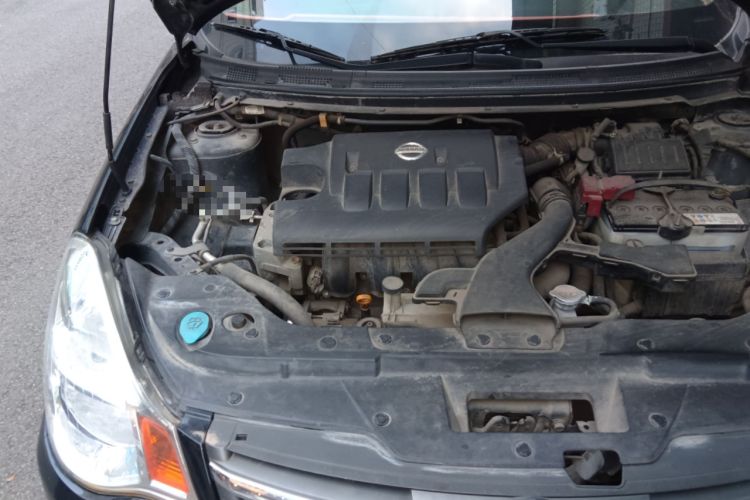 Used Nissan Sylphy 2012 Classic 1.6 XL Automatic Luxury Edition Engine Bay Right