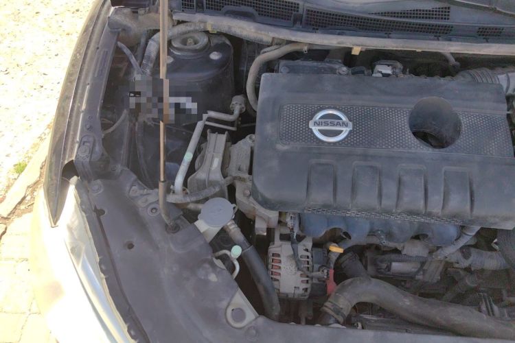 Used Nissan Sylphy 2012 1.6 XL CVT Luxury Edition Engine Bay Right