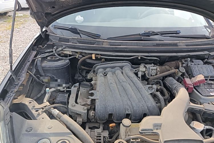 Used Nissan Sylphy 2012 Classic 1.6XE Manual Comfort Edition Engine Bay Right