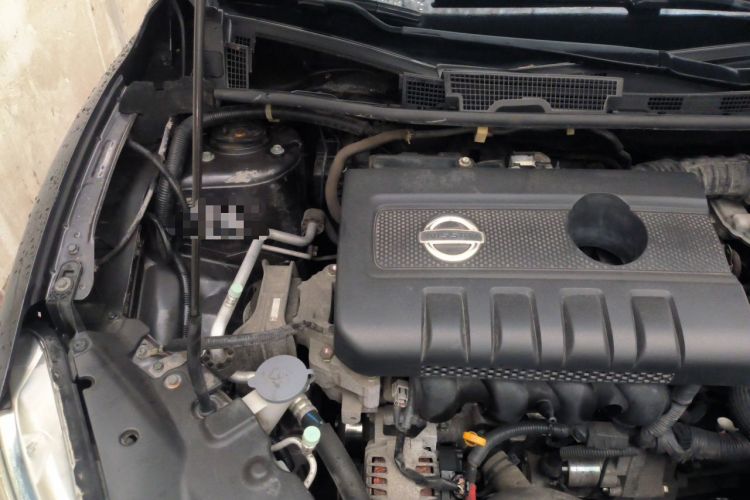 Used Nissan Sylphy 2012 1.6 XL Manual Luxury Edition Engine Bay Right