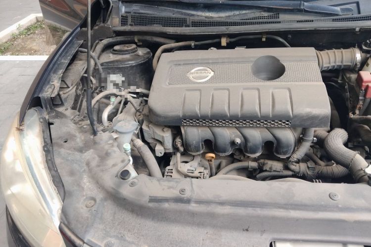 Used Nissan Sylphy 2012 1.6 XL Manual Luxury Edition Engine Bay Right