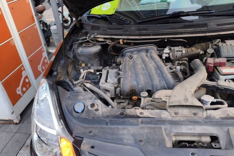 Used Nissan Sylphy 2012 Classic 1.6XE Manual Comfort Edition Engine Bay Right